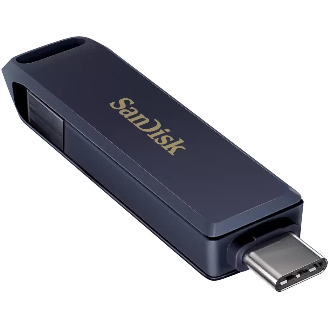 USB ključ SANDISK SanDisk 256GB Phone Drive for iPhone USB-C/Lightning-5