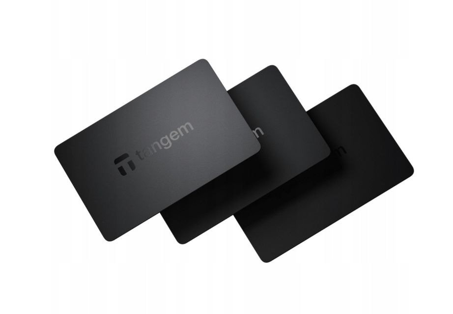 Portfel kryptowalutowy Tangem Wallet - 3 karty-1