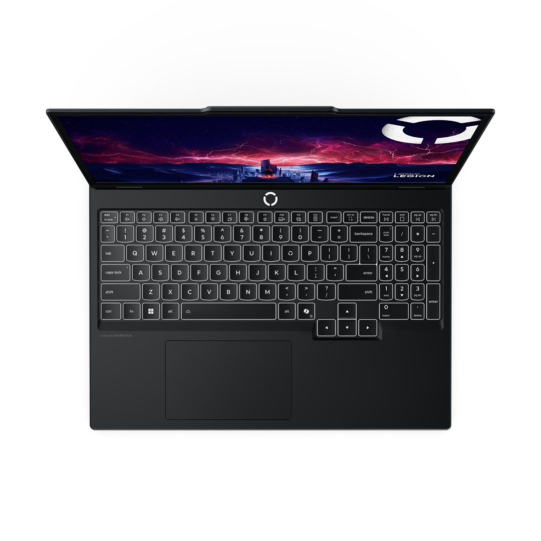 Laptop LENOVO Legion 5 15AHP10 (15.1" WQXGA, AMD Ryzen™ 7 260, 16 GB DDR5-SDRAM, 512 GB SSD, NVIDIA GeForce RTX 5060, Wi-Fi 7, NoOS, crna)-5