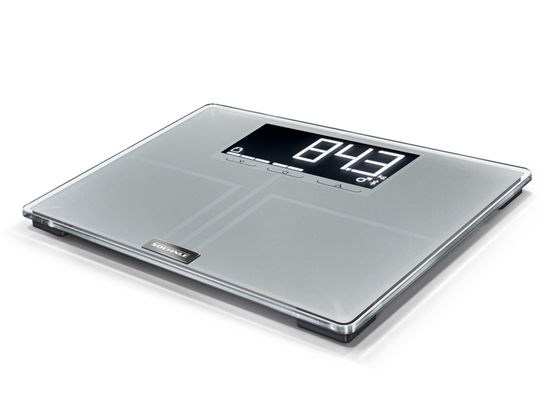 Digitalna osobna vaga SOEHNLE Shape Sense Connect 200 (Bluetooth, analiza tijela, do 200 kg)-0