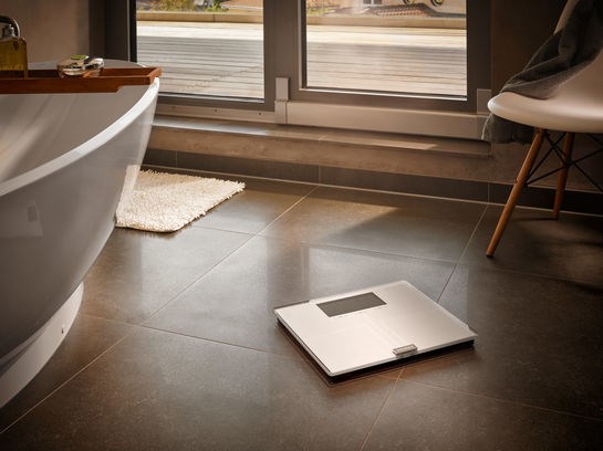 Digitalna osobna vaga SOEHNLE Shape Sense Connect 200 (Bluetooth, analiza tijela, do 200 kg)-1
