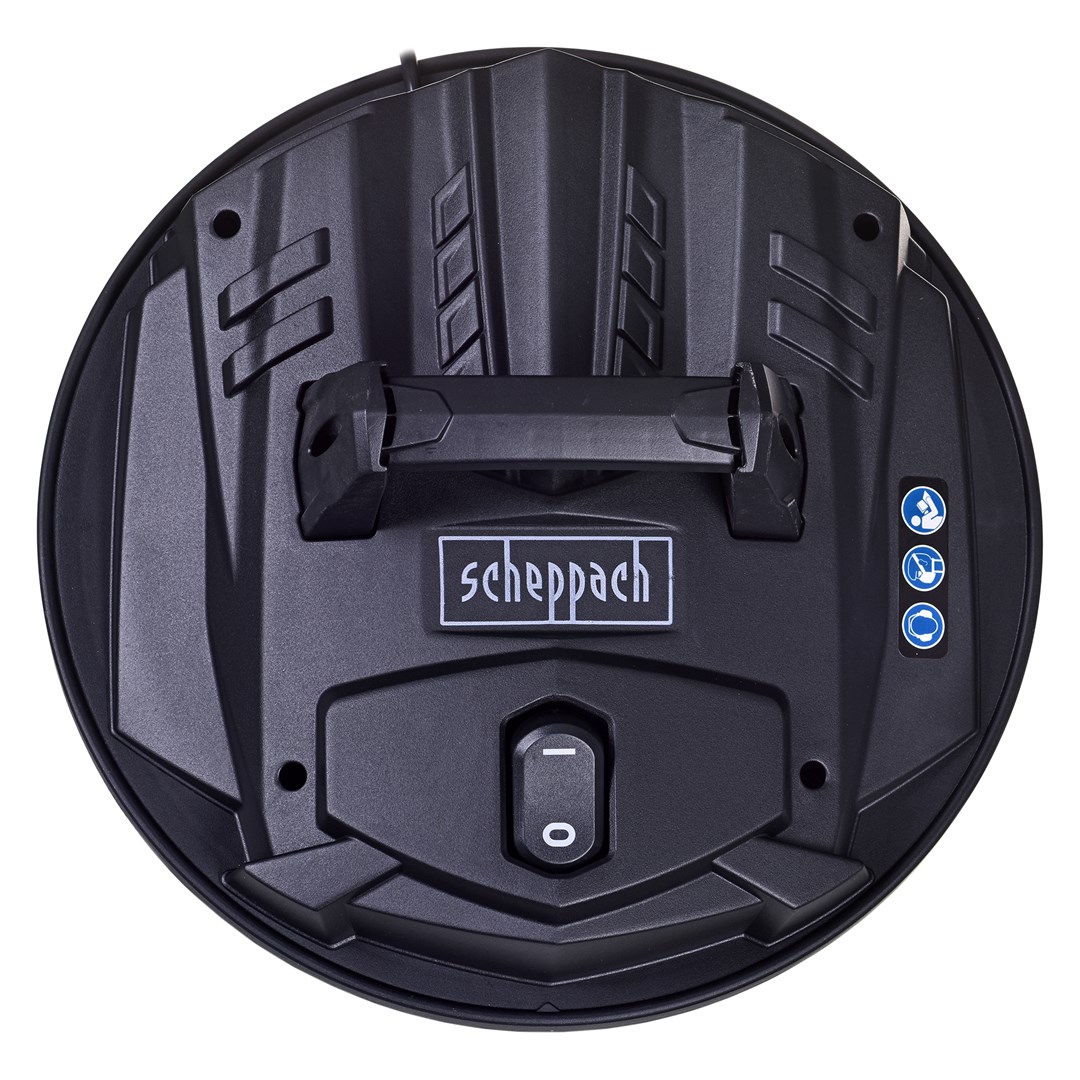 Usisavač SCHEPPACH DC100 65 l 1200 W-2