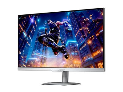 Monitor GIGABYTE M27UA Ice UHD 160 Hz-0