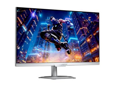 Monitor GIGABYTE M27UA Ice UHD 160 Hz-1