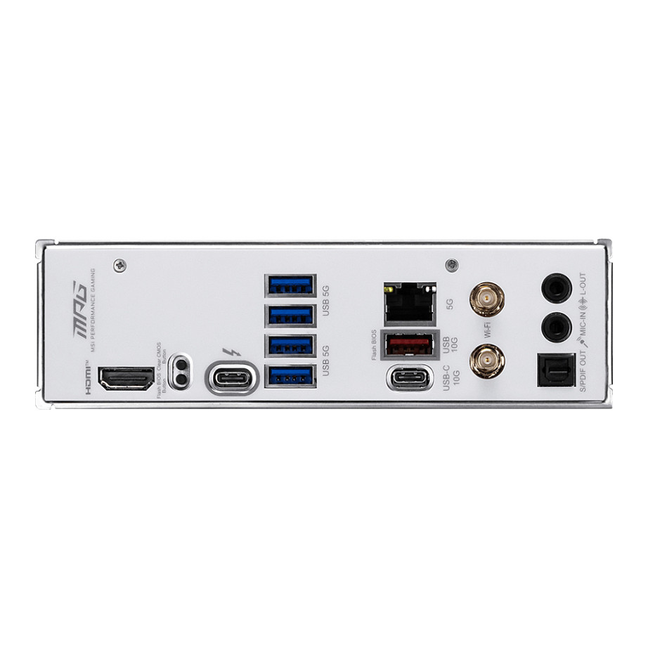MB MSI Intel 1851 MPG B860I EDGE TI WIFI-5