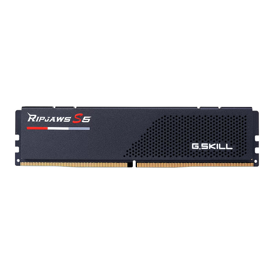 RAM Memorija G.SKILL Ripjaws S5 (DDR5, 32GB (2x16GB), 5200MHz, CL40, Black)-0
