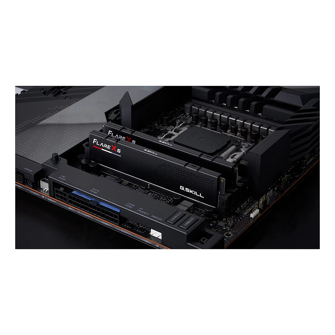 RAM Memorija G.SKILL Flare X5 (DDR5, 32GB (2x16GB), 6000MHz, CL30, AMD EXPO)-4