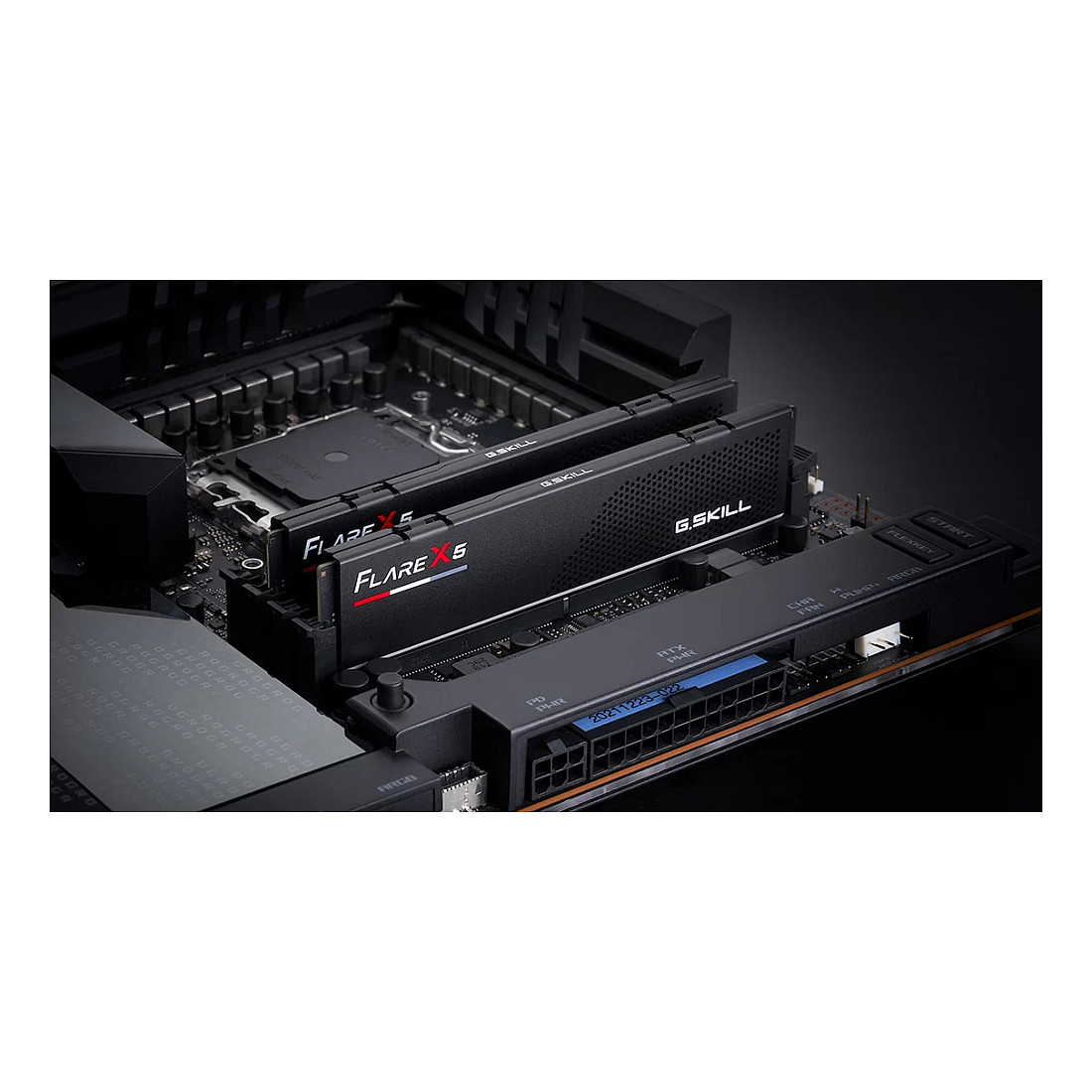 RAM Memorija G.SKILL Flare X5 (DDR5, 32GB (2x16GB), 6000MHz, CL30, AMD EXPO)-5