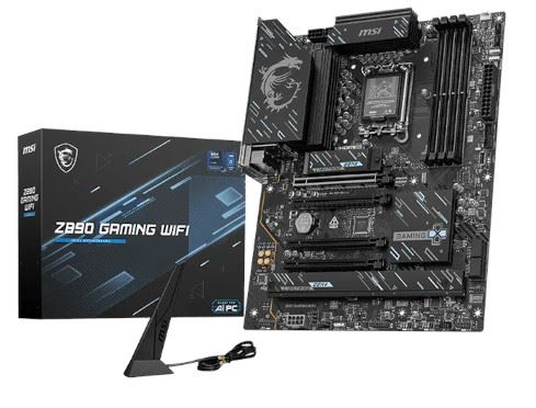MB MSI INTEL 1851 Z890 GAMING WIFI-5