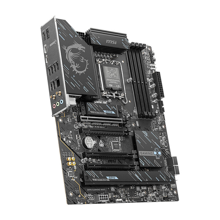MB MSI INTEL 1851 Z890 GAMING WIFI-2