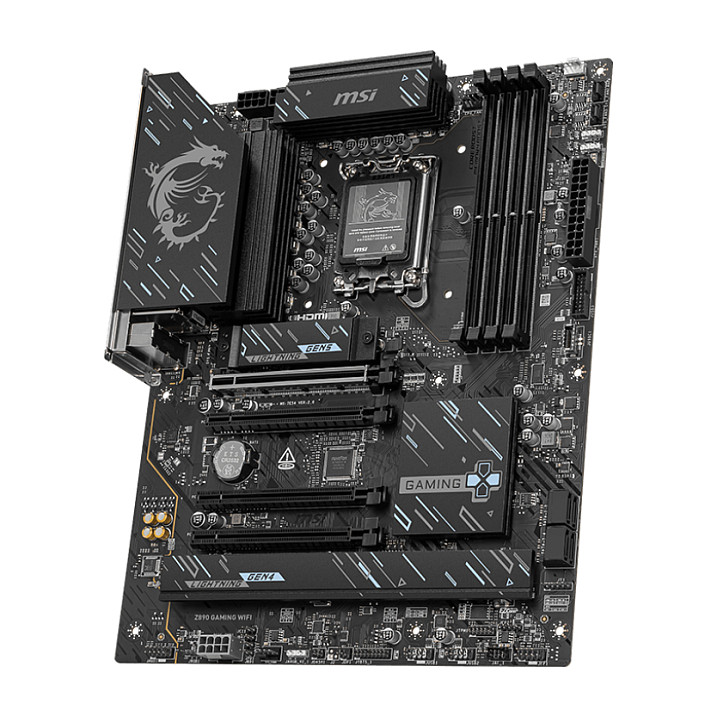 MB MSI INTEL 1851 Z890 GAMING WIFI-3