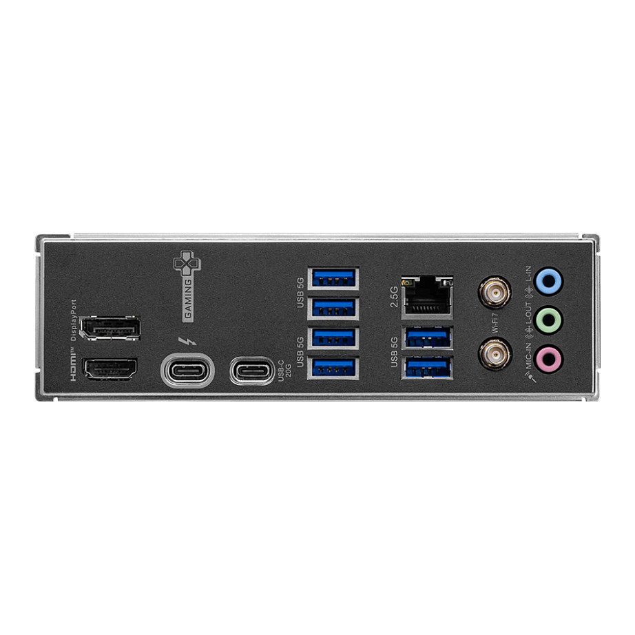 MB MSI INTEL 1851 Z890 GAMING WIFI-4