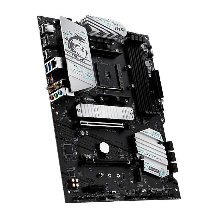 MB MSI AMD AM4 B550 Gaming WIFI-3