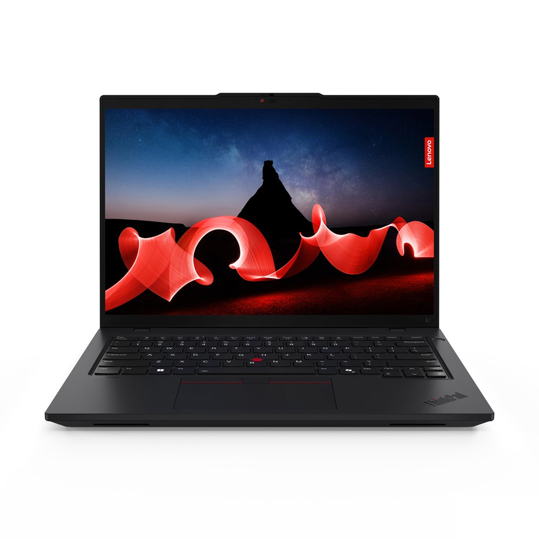 Laptop LENOVO ThinkPad L14 Gen 5 (14" WUXGA, AMD Ryzen 7 PRO 7735U, 16 GB RAM, 512 GB SSD, Wi-Fi 6E, Windows 11 Pro, engleska tipkovnica, crna boja) – internacionalna non HR tipkovnica-0