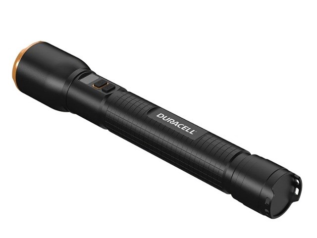 Lampa DURACELL DF4000R crna boja-1
