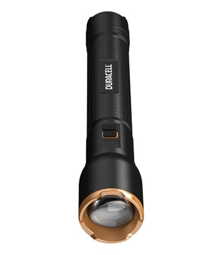 Lampa DURACELL DF6000R Gift Box crna boja-2