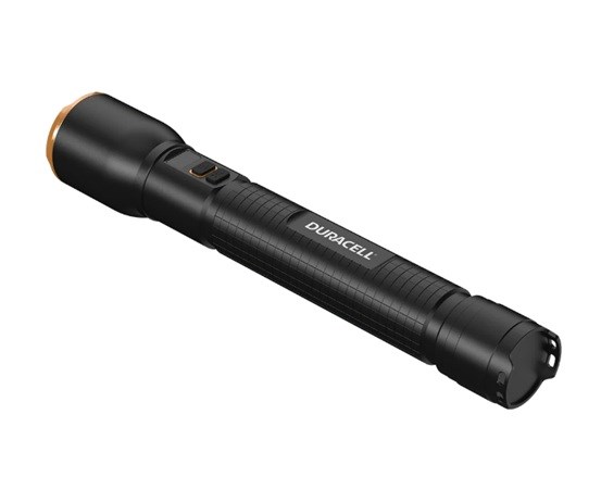 Lampa DURACELL DF6000R Gift Box crna boja-1