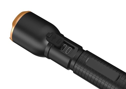 Lampa DURACELL DF6000R Gift Box crna boja-4