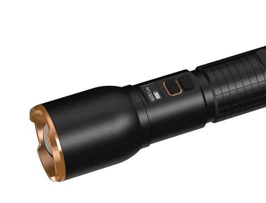 Lampa DURACELL DF6000R Gift Box crna boja-3