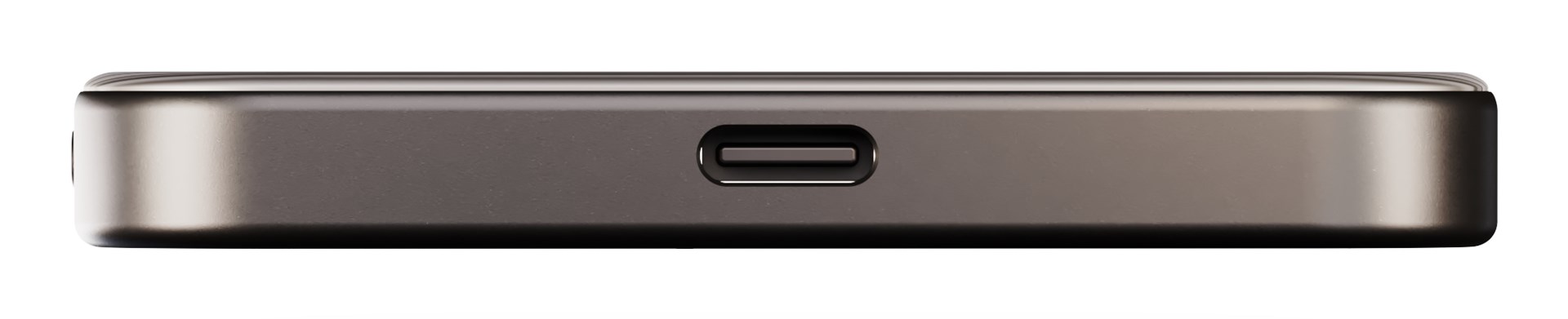 Prijenosna baterija ZENS Magnetic Powerbank 5000mAh Qi2 (15W, MagSafe, USB-C, stalak)-3