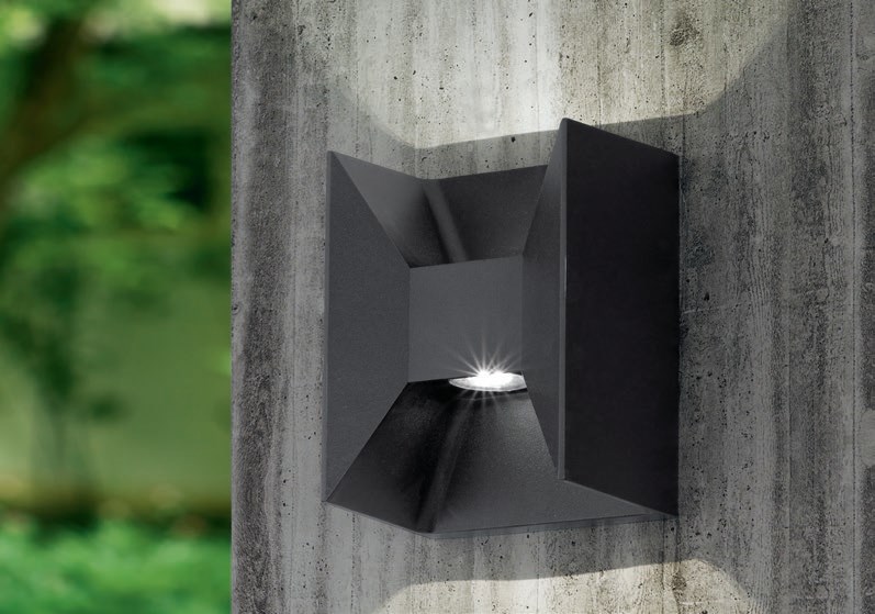 Vanjska rasvjeta EGLO MORINO LED 5 W