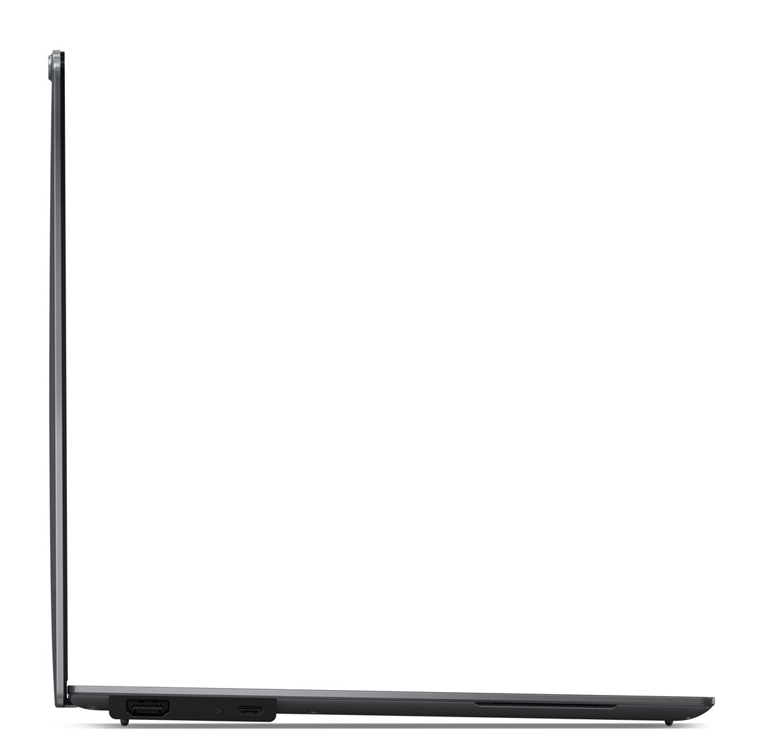 Laptop LENOVO ThinkPad X9-15 Gen 1 Copilot+ (15.3" 2.8K, Intel Core Ultra 5, 32 GB RAM, 512 GB SSD, Wi-Fi 7, Windows 11 Pro, engleska tipkovnica, siva) – internacionalna non HR tipkovnica-1