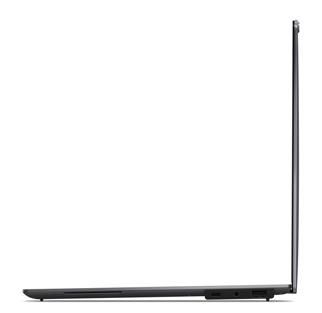 Laptop LENOVO ThinkPad X9-15 Gen 1 Copilot+ (15.3" 2.8K, Intel Core Ultra 5, 32 GB RAM, 512 GB SSD, Wi-Fi 7, Windows 11 Pro, engleska tipkovnica, siva) – internacionalna non HR tipkovnica-2