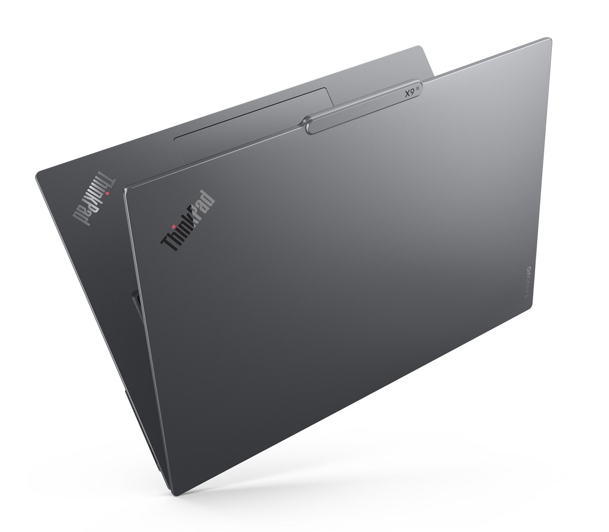 Laptop LENOVO ThinkPad X9-15 Gen 1 Copilot+ (15.3" 2.8K, Intel Core Ultra 5, 32 GB RAM, 512 GB SSD, Wi-Fi 7, Windows 11 Pro, engleska tipkovnica, siva) – internacionalna non HR tipkovnica-9
