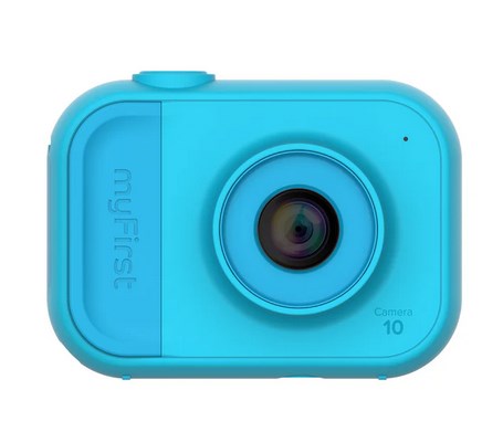 Dječji digitalni fotoaparat MYFIRST Camera 10 (5 MP, 2.0" IPS zaslon, 1000 mAh)