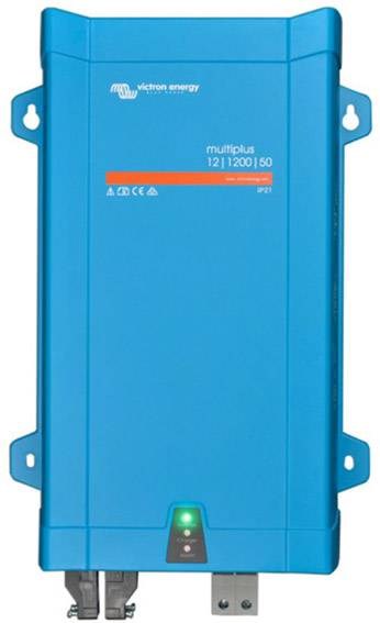 Pretvarač / Punjač VICTRON ENERGY MultiPlus 12/1200/50-16 (1000W, 12V, 50A punjač, 16A sklopka)