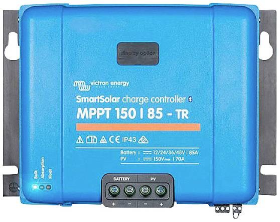 Regulator punjenja VICTRON ENERGY SmartSolar MPPT 150/85-Tr VE.Can (85A, 150V, Bluetooth)-0