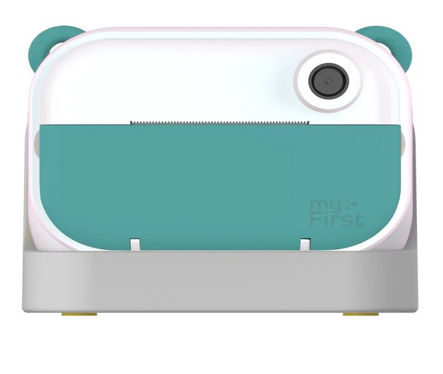 Dječji digitalni fotoaparat MYFIRST Camera Insta Wi (12 MP, instant ispis, Wi-Fi, selfie leća)-1