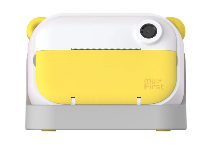 Dječji instant fotoaparat MYFIRST Camera Insta Wi (12 MP, 1080p video, Wi-Fi, termalni ispis)-3