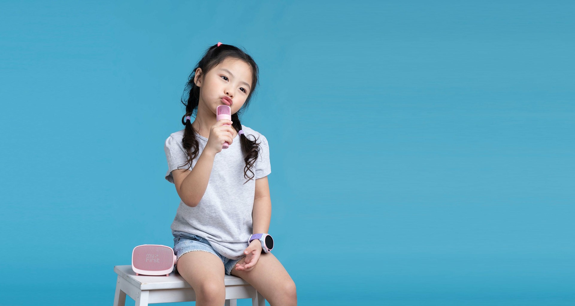 myFirst Voice 2 Children's portable speaker-5
