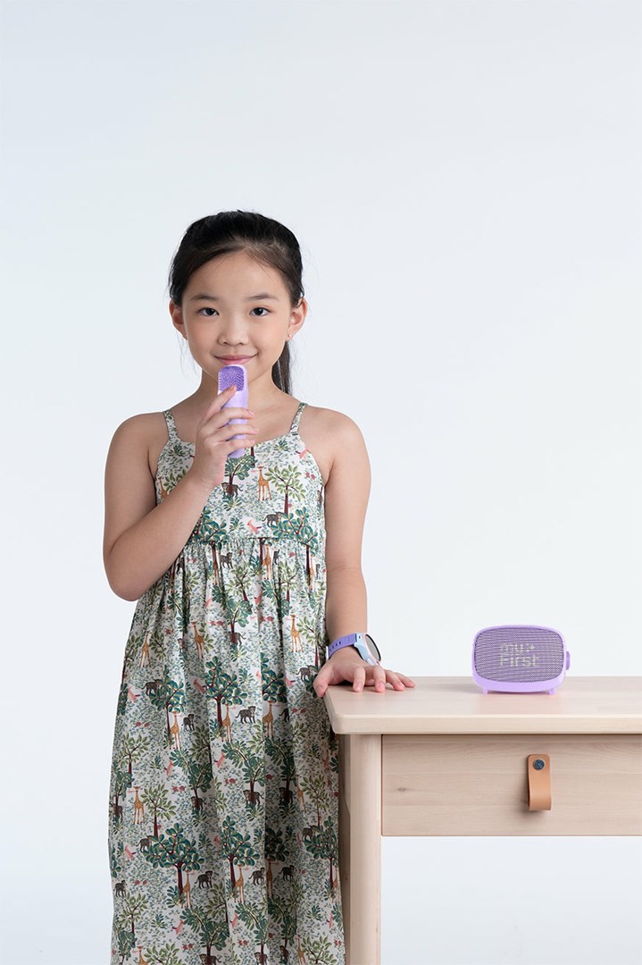 myFirst Voice 2 Children's portable speaker-8