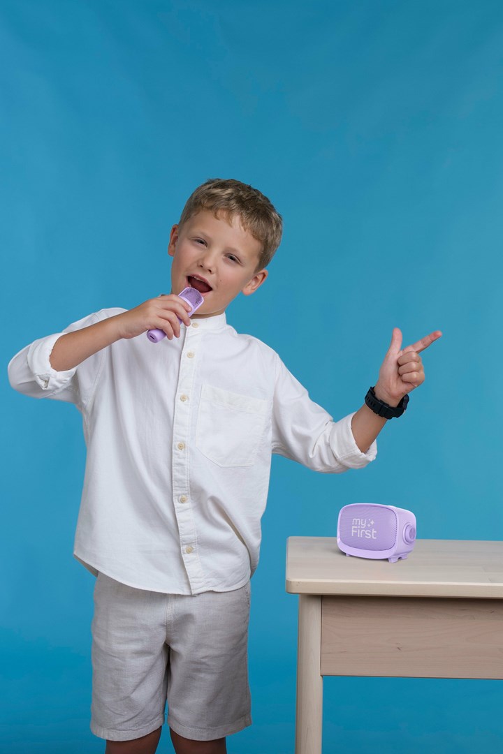myFirst Voice 2 Children's portable speaker-7