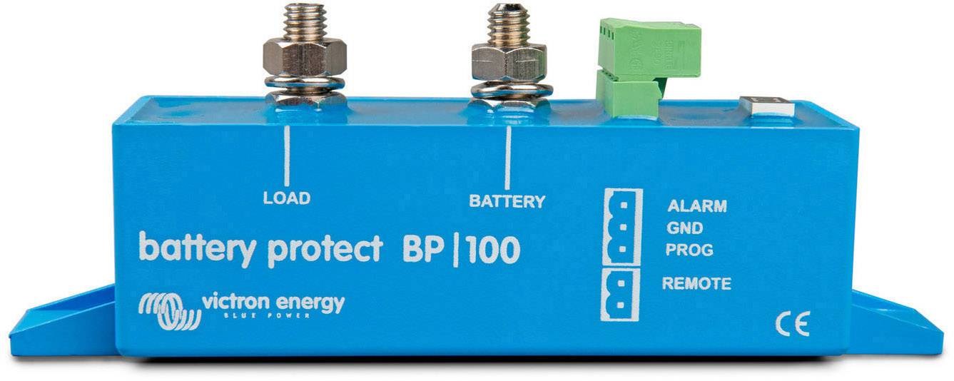 Zaštita za akumulator VICTRON ENERGY BatteryProtect 12/24V-100A (automatsko prepoznavanje napona, programabilan)-0