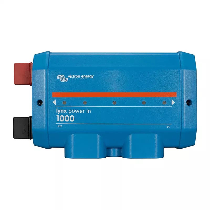 DC razdjelnik sabirnica VICTRON ENERGY Lynx Distributor (1000 A, 4x M8 priključak)-1