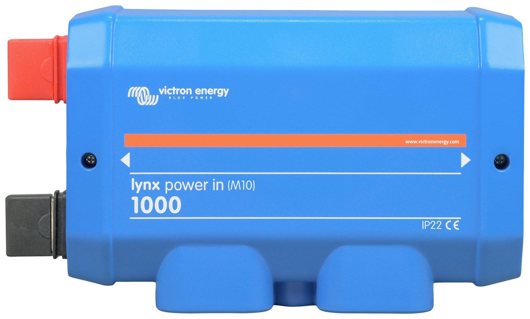 DC razdjelnik sabirnica VICTRON ENERGY Lynx Distributor (1000 A, 4x M8 priključak)-0