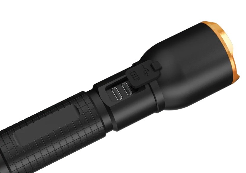 Lampa DURACELL DF1500R Gift Box crna boja-4