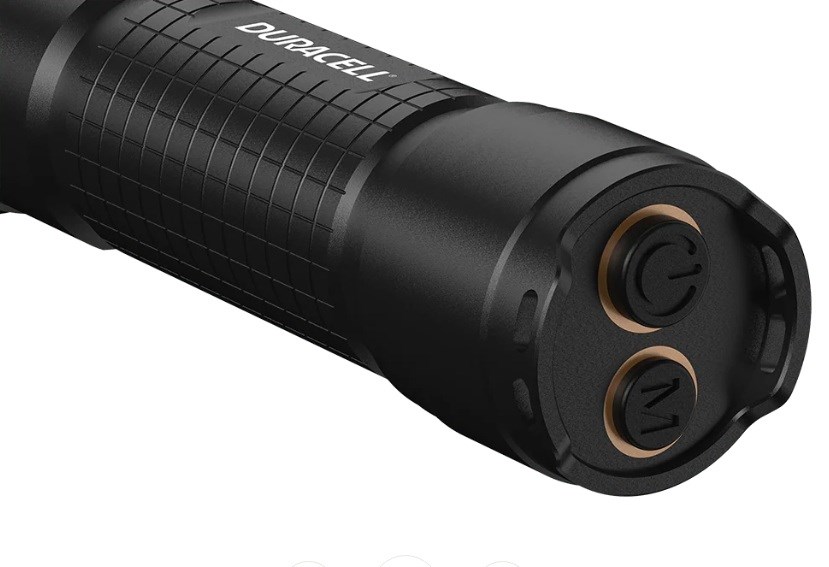 Lampa DURACELL DF1500R Gift Box crna boja-3