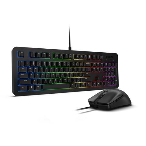Tipkovnica i miš LENOVO Legion KM310 RGB Gaming Combo-0