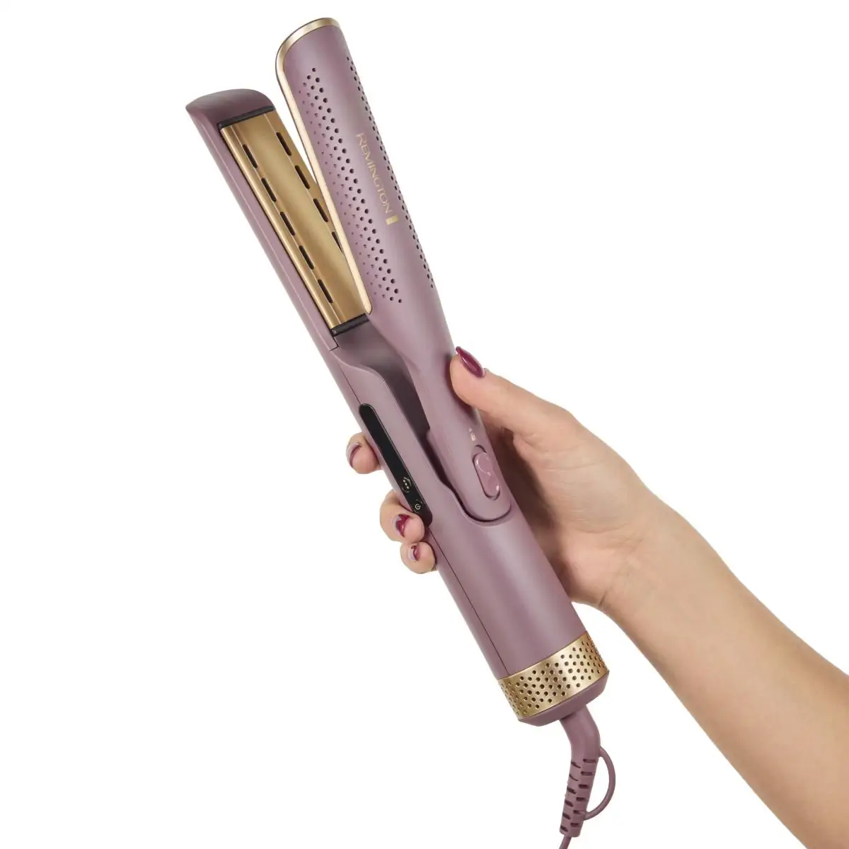 Uređaj za oblikovanje kose REMINGTON AS8930 AirVive 2-in-1 Air Styler-1