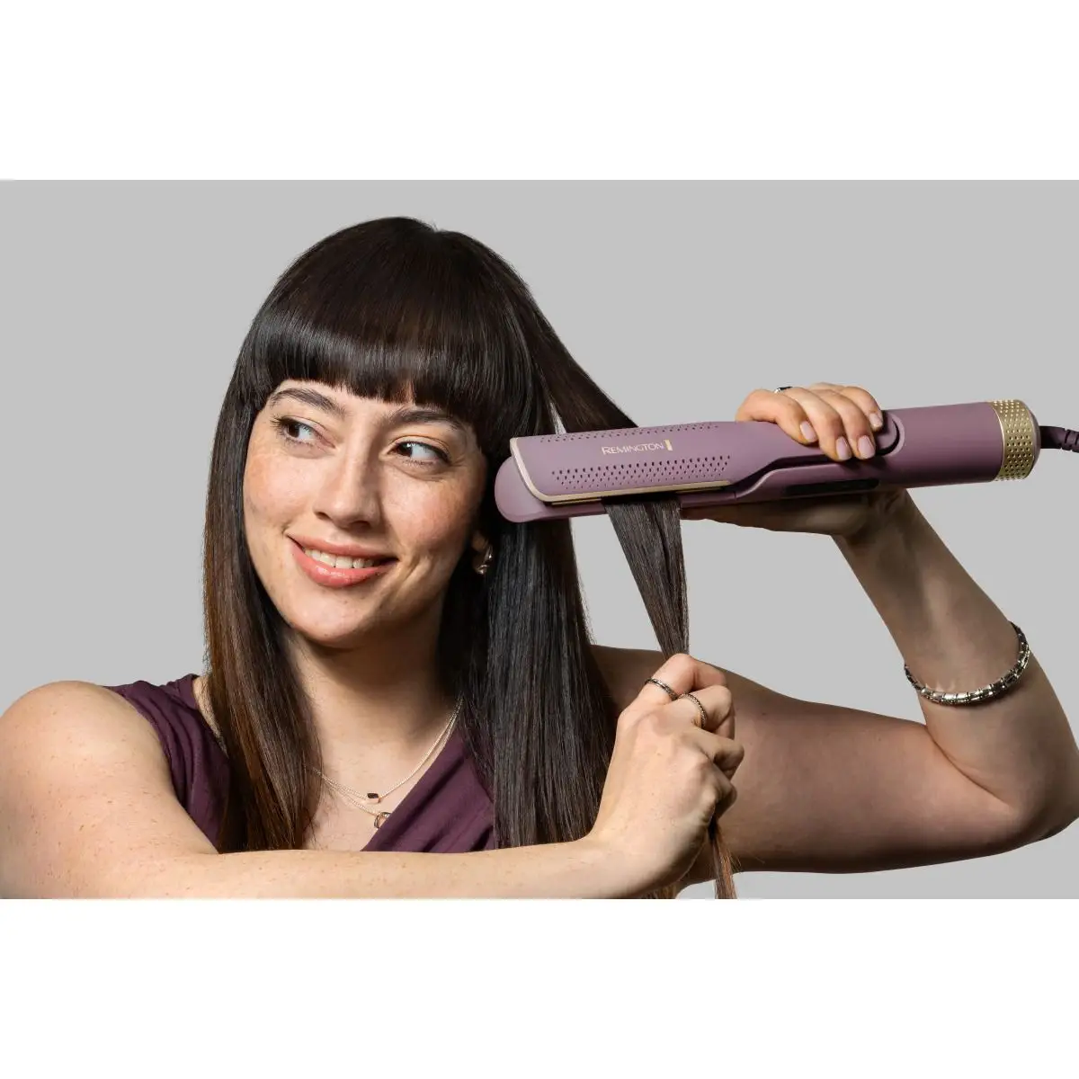 Uređaj za oblikovanje kose REMINGTON AS8930 AirVive 2-in-1 Air Styler-4