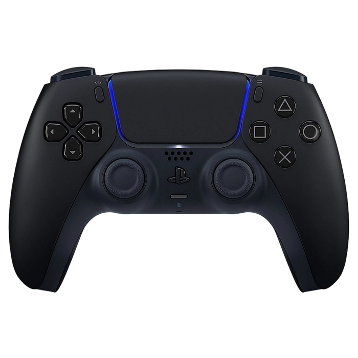Kontroler SONY PLAYSTATION 5 Dualsense Wireless Midnight black-0