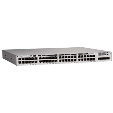 Preklopnik Cisco CATALYST 9200 48-PORT DATA ONLY-0
