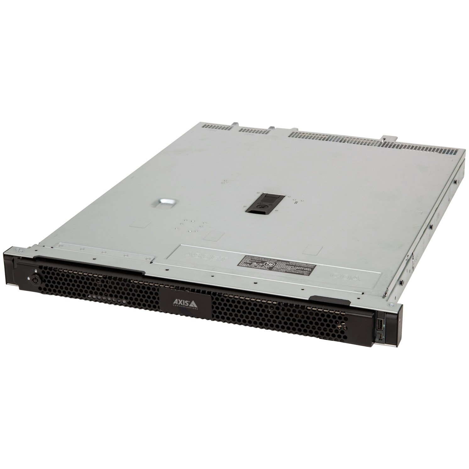 Rekorder AXIS Software Aufzeichnungsrekorder S1232 Racked 32 TB-0