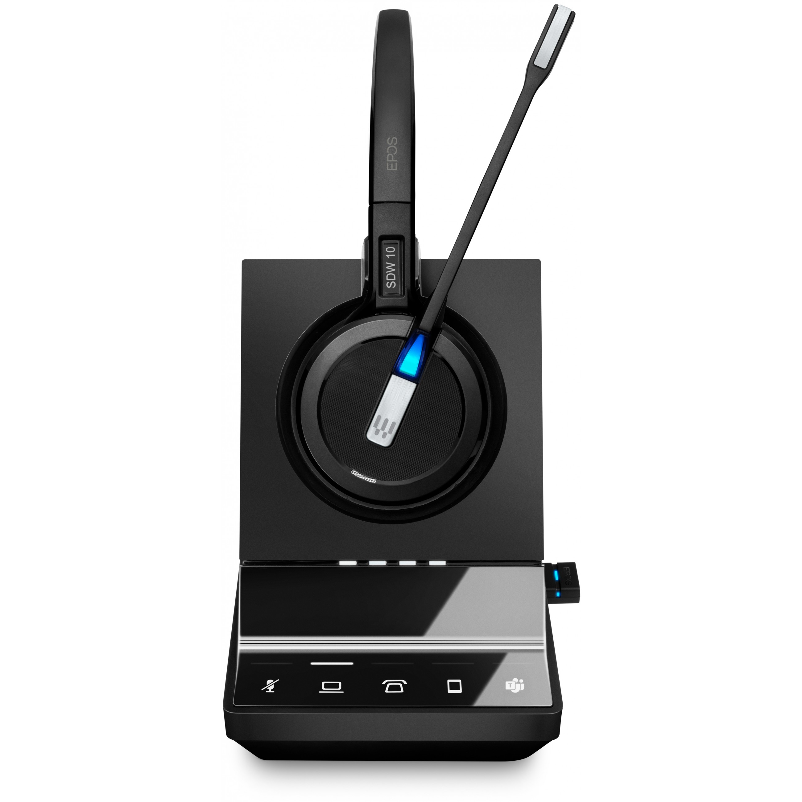Slušalice EPOS DECT HEADSET IMPACT SDW 5016T (bežične)-0