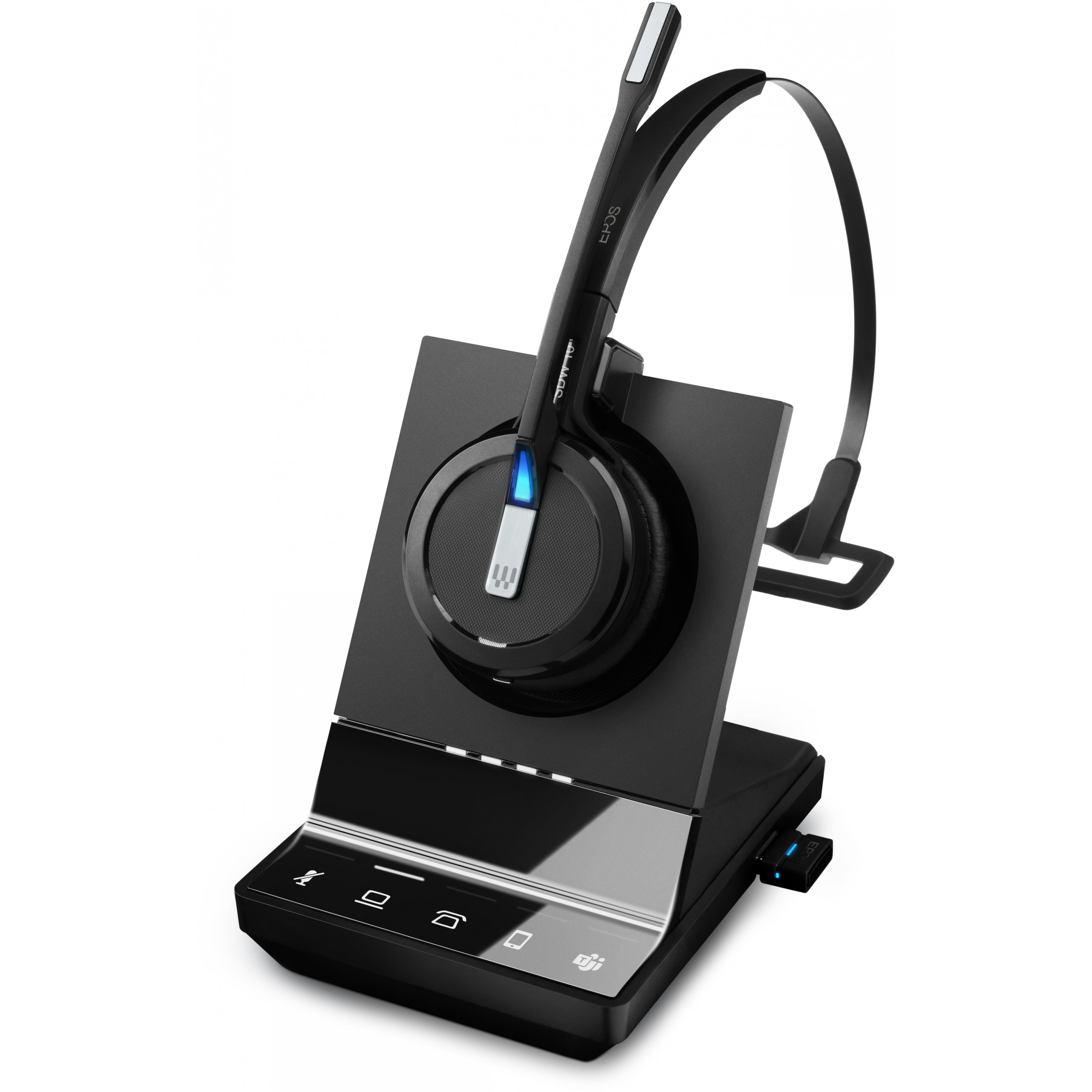 Slušalice EPOS DECT HEADSET IMPACT SDW 5016T (bežične)-4