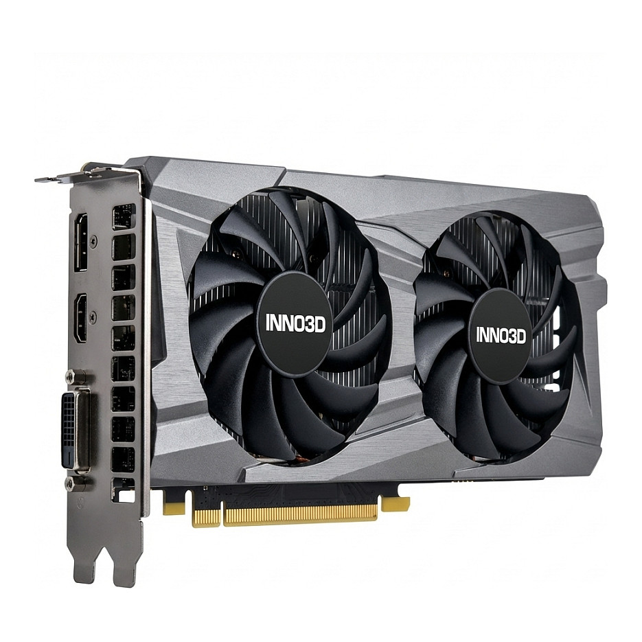 Grafička kartica INNO3D RTX 3050 6GB Twin X2 GDDR6-0